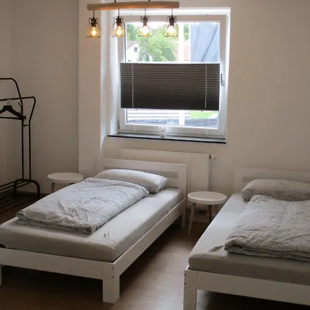Appartement Parsberger 4