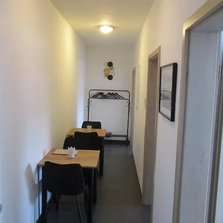 Appartement Parsberger 4 *