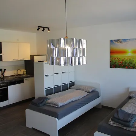 Parsberger 4 Apartman *