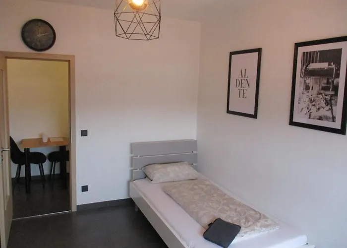 Parsberger 4 Apartman *