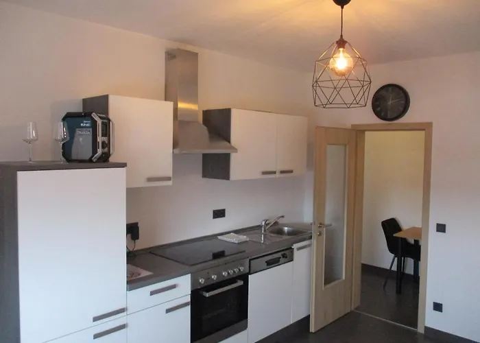 Parsberger 4 Apartman