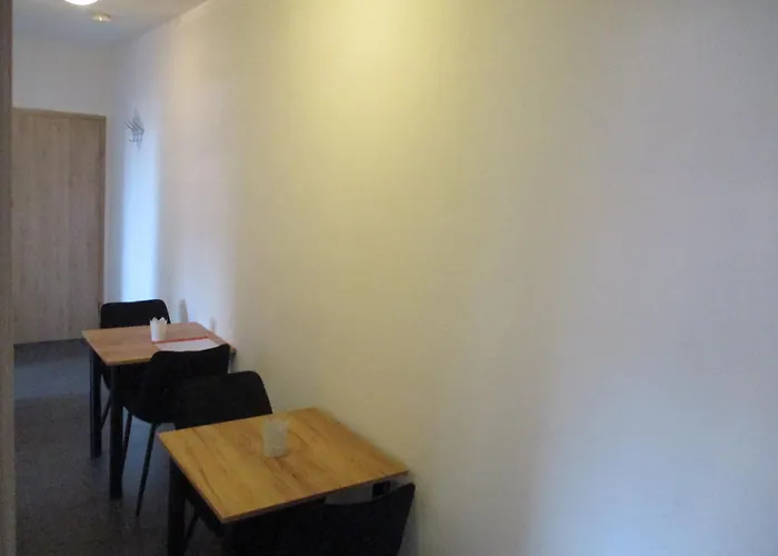 Parsberger 4 Apartman *