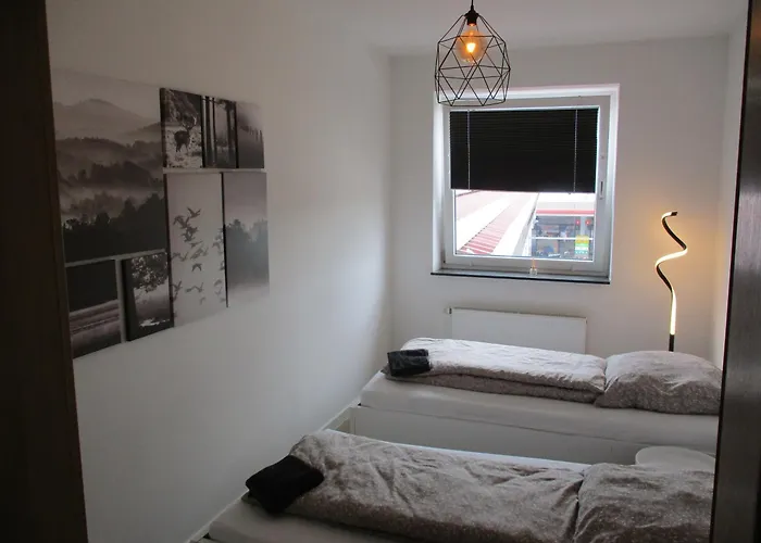 Parsberger 4 Apartman Parsberg
