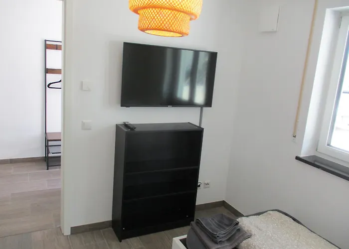 Parsberger 4 Apartman