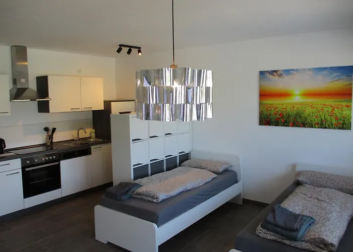 Parsberger 4 Apartman *