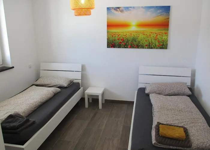 Apartman Parsberger 4 Parsberg